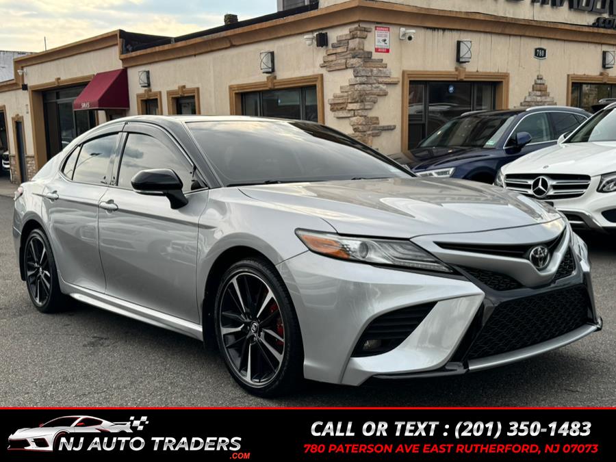 2019 Toyota Camry XSE Auto (Natl), available for sale in East Rutherford, New Jersey | NJ Auto Traders. East Rutherford, New Jersey 2019 Toyota Camry XSE Auto (Natl), available for sale in East Rutherford, New Jersey | NJ Auto Traders. East Rutherford, New Jersey