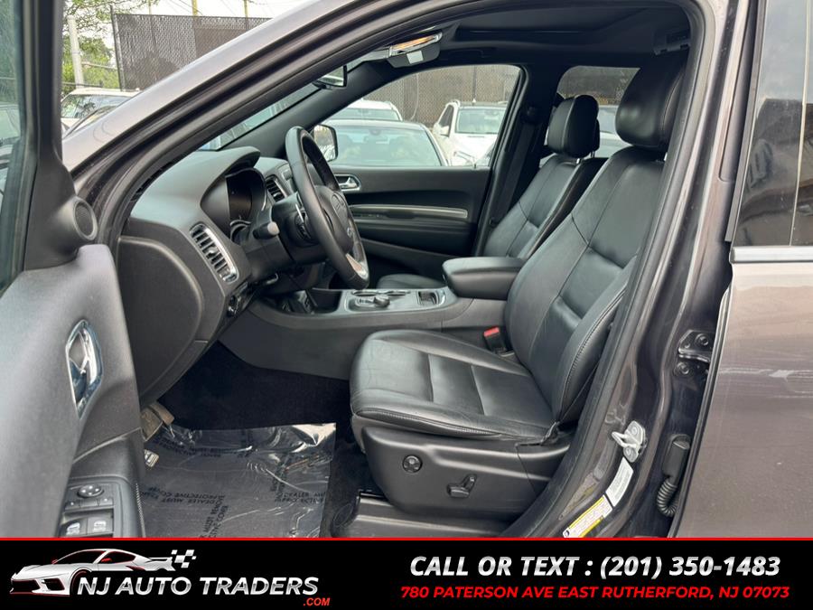 2015 Dodge Durango AWD 4dr Limited, available for sale in East Rutherford, New Jersey | NJ Auto Traders. East Rutherford, New Jersey 2015 Dodge Durango AWD 4dr Limited, available for sale in East Rutherford, New Jersey | NJ Auto Traders. East Rutherford, New Jersey