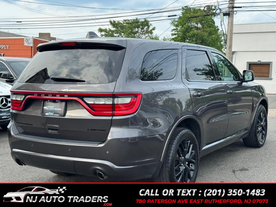 2015 Dodge Durango AWD 4dr Limited, available for sale in East Rutherford, New Jersey | NJ Auto Traders. East Rutherford, New Jersey 2015 Dodge Durango AWD 4dr Limited, available for sale in East Rutherford, New Jersey | NJ Auto Traders. East Rutherford, New Jersey