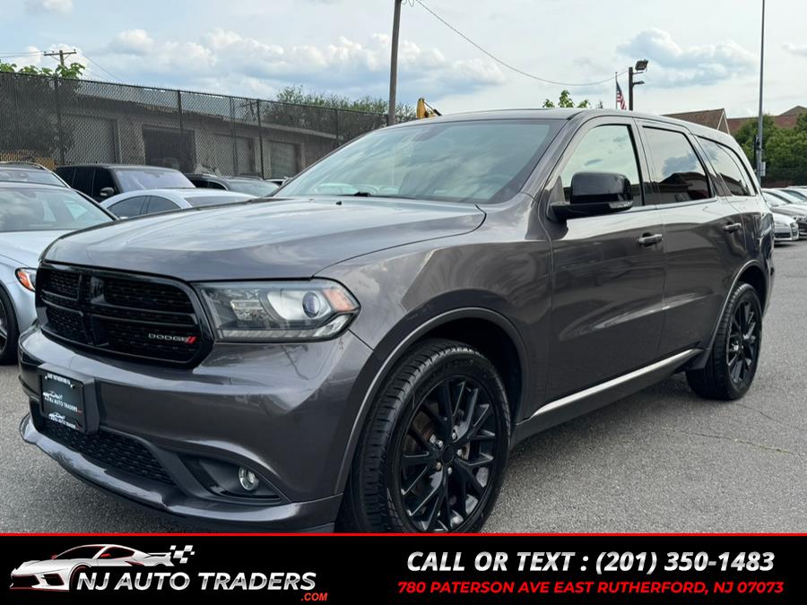 2015 Dodge Durango AWD 4dr Limited, available for sale in East Rutherford, New Jersey | NJ Auto Traders. East Rutherford, New Jersey 2015 Dodge Durango AWD 4dr Limited, available for sale in East Rutherford, New Jersey | NJ Auto Traders. East Rutherford, New Jersey