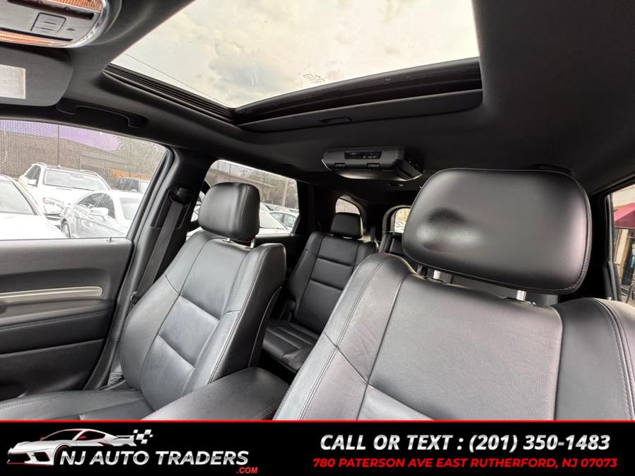 2015 Dodge Durango AWD 4dr Limited, available for sale in East Rutherford, New Jersey | NJ Auto Traders. East Rutherford, New Jersey 2015 Dodge Durango AWD 4dr Limited, available for sale in East Rutherford, New Jersey | NJ Auto Traders. East Rutherford, New Jersey