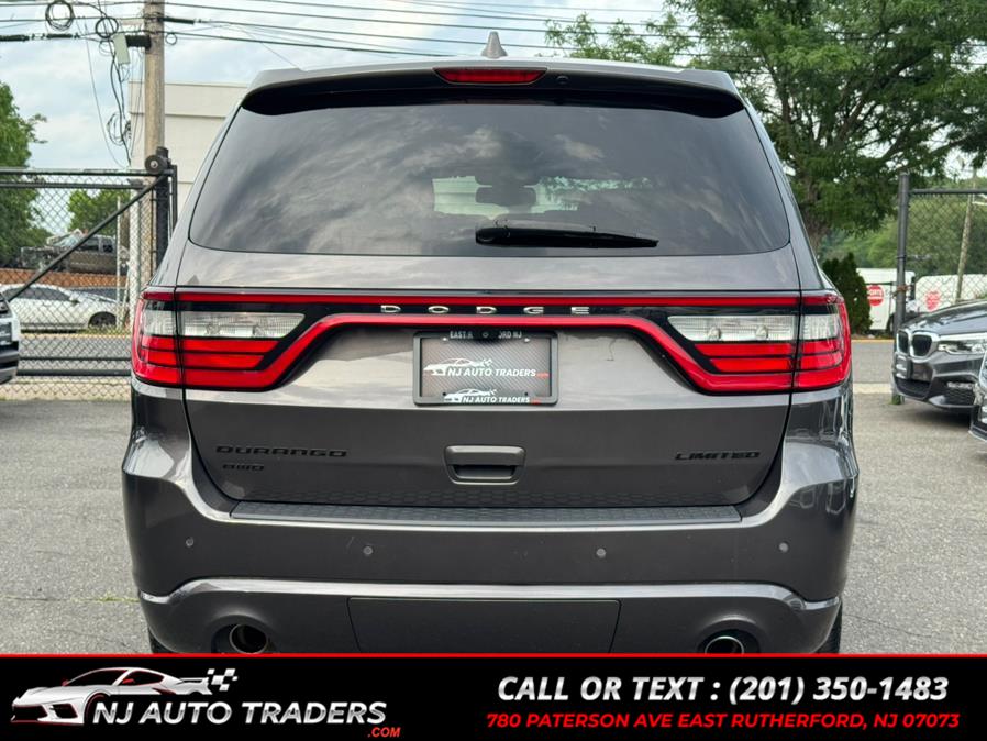 2015 Dodge Durango AWD 4dr Limited, available for sale in East Rutherford, New Jersey | NJ Auto Traders. East Rutherford, New Jersey 2015 Dodge Durango AWD 4dr Limited, available for sale in East Rutherford, New Jersey | NJ Auto Traders. East Rutherford, New Jersey
