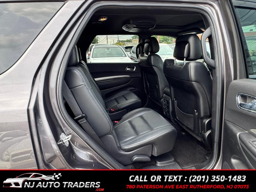 2015 Dodge Durango AWD 4dr Limited, available for sale in East Rutherford, New Jersey | NJ Auto Traders. East Rutherford, New Jersey 2015 Dodge Durango AWD 4dr Limited, available for sale in East Rutherford, New Jersey | NJ Auto Traders. East Rutherford, New Jersey