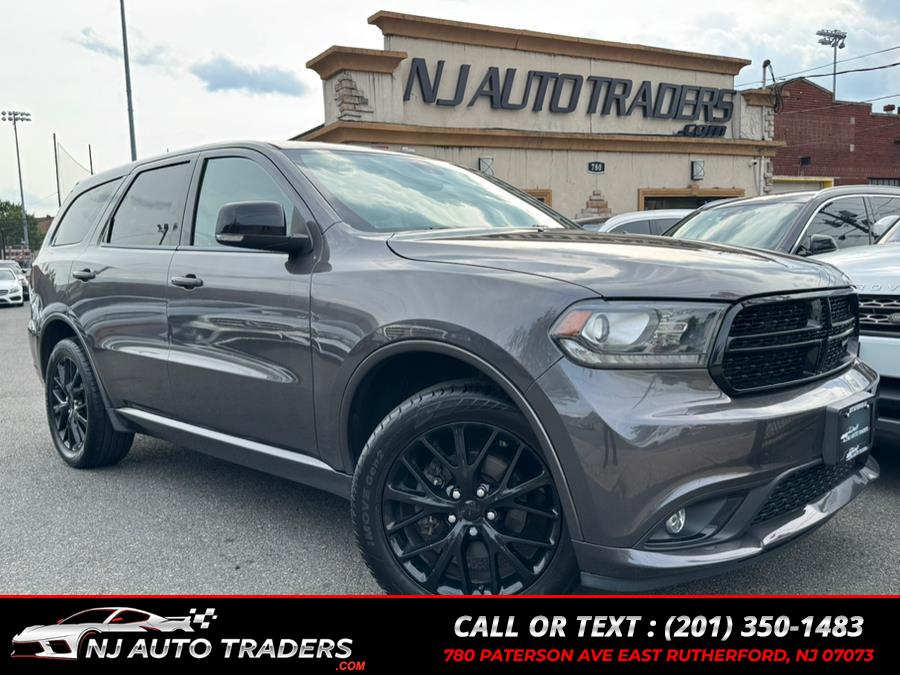 2015 Dodge Durango AWD 4dr Limited, available for sale in East Rutherford, New Jersey | NJ Auto Traders. East Rutherford, New Jersey 2015 Dodge Durango AWD 4dr Limited, available for sale in East Rutherford, New Jersey | NJ Auto Traders. East Rutherford, New Jersey