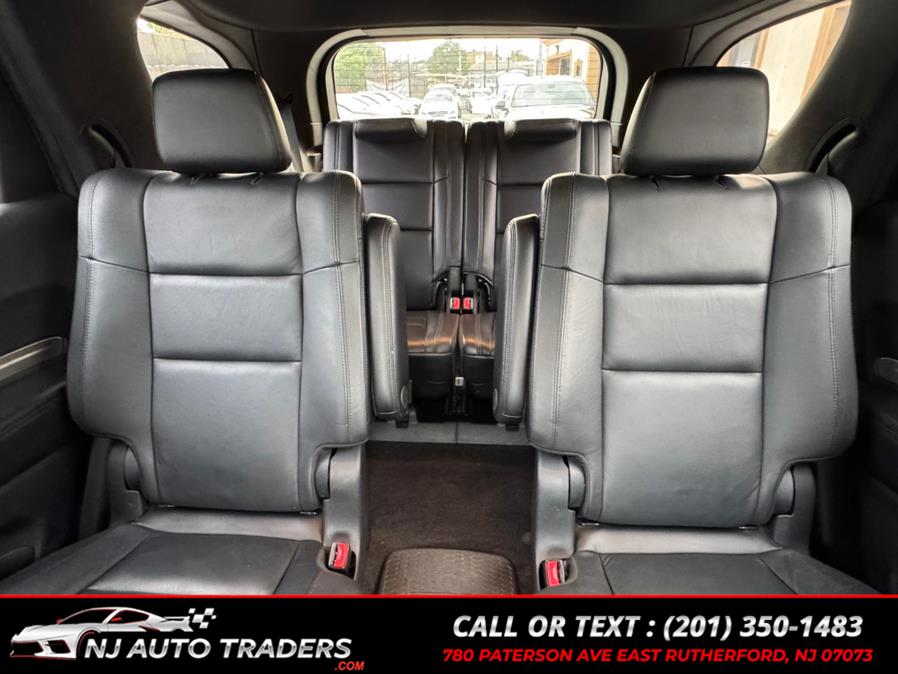 2015 Dodge Durango AWD 4dr Limited, available for sale in East Rutherford, New Jersey | NJ Auto Traders. East Rutherford, New Jersey 2015 Dodge Durango AWD 4dr Limited, available for sale in East Rutherford, New Jersey | NJ Auto Traders. East Rutherford, New Jersey