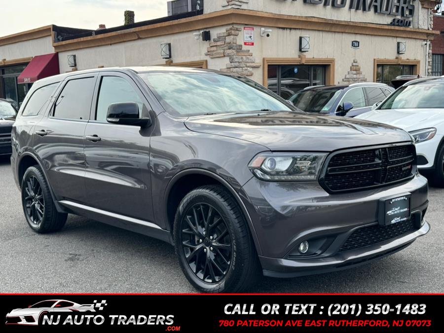 2015 Dodge Durango AWD 4dr Limited, available for sale in East Rutherford, New Jersey | NJ Auto Traders. East Rutherford, New Jersey 2015 Dodge Durango AWD 4dr Limited, available for sale in East Rutherford, New Jersey | NJ Auto Traders. East Rutherford, New Jersey