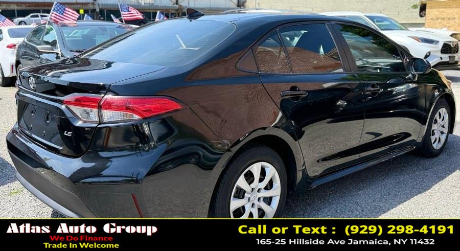 2024 Toyota Corolla LE CVT (Natl), available for sale in Jamaica, New York | Atlas Auto Group. Jamaica, New York 2024 Toyota Corolla LE CVT (Natl), available for sale in Jamaica, New York | Atlas Auto Group. Jamaica, New York