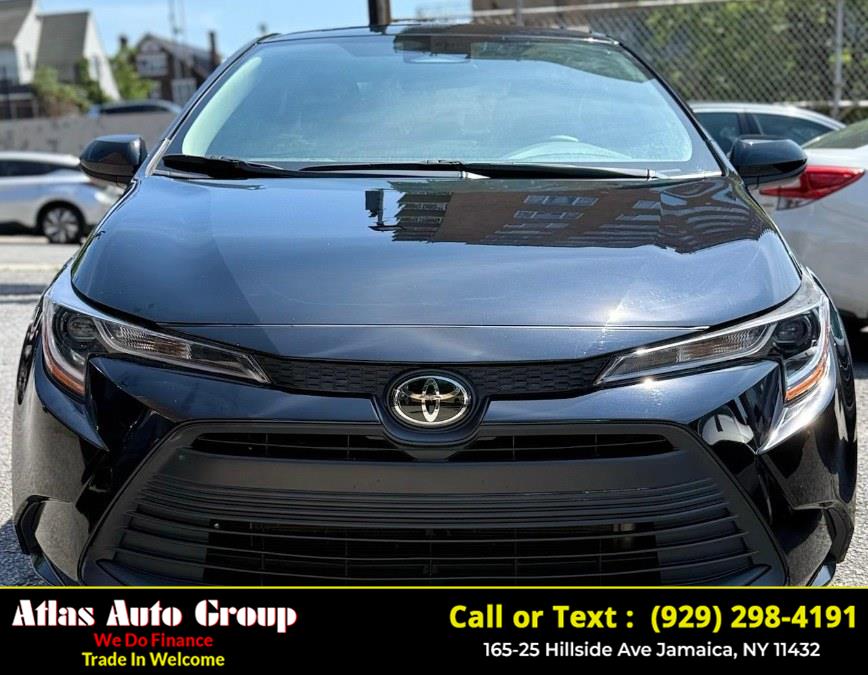 2024 Toyota Corolla LE CVT (Natl), available for sale in Jamaica, New York | Atlas Auto Group. Jamaica, New York 2024 Toyota Corolla LE CVT (Natl), available for sale in Jamaica, New York | Atlas Auto Group. Jamaica, New York