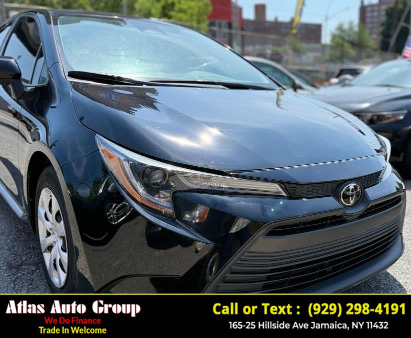 2024 Toyota Corolla LE CVT (Natl), available for sale in Jamaica, New York | Atlas Auto Group. Jamaica, New York 2024 Toyota Corolla LE CVT (Natl), available for sale in Jamaica, New York | Atlas Auto Group. Jamaica, New York