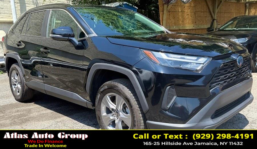 2023 Toyota RAV4 Hybrid XLE AWD (Natl), available for sale in Jamaica, New York | Atlas Auto Group. Jamaica, New York 2023 Toyota RAV4 Hybrid XLE AWD (Natl), available for sale in Jamaica, New York | Atlas Auto Group. Jamaica, New York