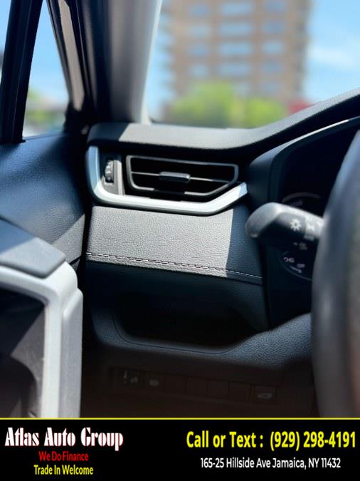 2023 Toyota RAV4 Hybrid XLE AWD (Natl), available for sale in Jamaica, New York | Atlas Auto Group. Jamaica, New York 2023 Toyota RAV4 Hybrid XLE AWD (Natl), available for sale in Jamaica, New York | Atlas Auto Group. Jamaica, New York