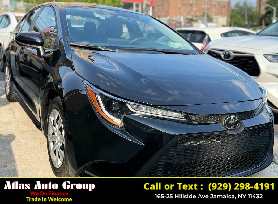 2024 Toyota Corolla LE CVT (Natl), available for sale in Jamaica, New York | Atlas Auto Group. Jamaica, New York 2024 Toyota Corolla LE CVT (Natl), available for sale in Jamaica, New York | Atlas Auto Group. Jamaica, New York