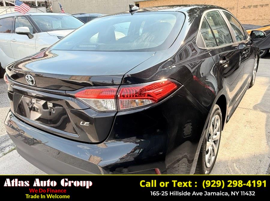 2024 Toyota Corolla LE CVT (Natl), available for sale in Jamaica, New York | Atlas Auto Group. Jamaica, New York 2024 Toyota Corolla LE CVT (Natl), available for sale in Jamaica, New York | Atlas Auto Group. Jamaica, New York