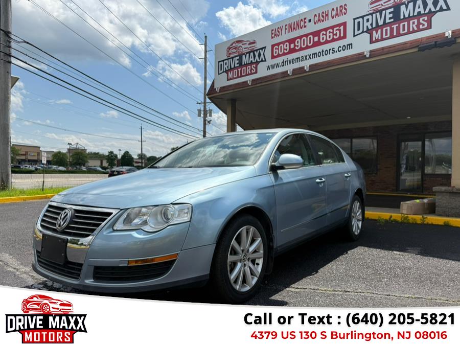 2007 Volkswagen Passat 3.6