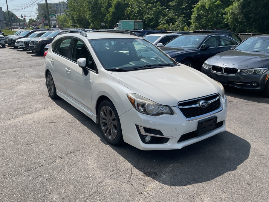Used 2015 Subaru Impreza Wagon in Waterbury, Connecticut | Jim Juliani Motors. Waterbury, Connecticut
