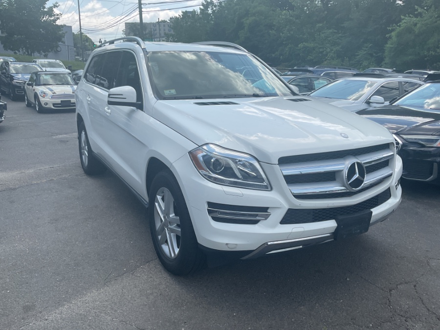 Used 2014 Mercedes-Benz GL-Class in Waterbury, Connecticut | Jim Juliani Motors. Waterbury, Connecticut