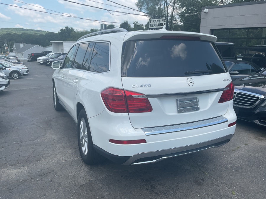 2014 Mercedes-Benz GL-Class 4MATIC 4dr GL 450, available for sale in Waterbury, Connecticut | Jim Juliani Motors. Waterbury, Connecticut 2014 Mercedes-Benz GL-Class 4MATIC 4dr GL 450, available for sale in Waterbury, Connecticut | Jim Juliani Motors. Waterbury, Connecticut