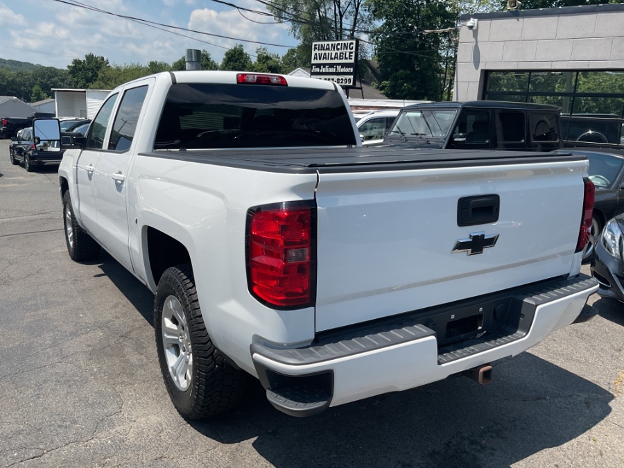 2018 Chevrolet Silverado 1500 4WD Crew Cab 143.5" LT w/2LT, available for sale in Waterbury, Connecticut | Jim Juliani Motors. Waterbury, Connecticut 2018 Chevrolet Silverado 1500 4WD Crew Cab 143.5" LT w/2LT, available for sale in Waterbury, Connecticut | Jim Juliani Motors. Waterbury, Connecticut