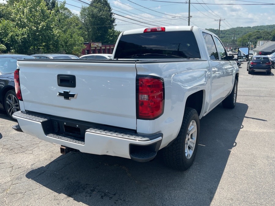 2018 Chevrolet Silverado 1500 4WD Crew Cab 143.5" LT w/2LT, available for sale in Waterbury, Connecticut | Jim Juliani Motors. Waterbury, Connecticut 2018 Chevrolet Silverado 1500 4WD Crew Cab 143.5" LT w/2LT, available for sale in Waterbury, Connecticut | Jim Juliani Motors. Waterbury, Connecticut