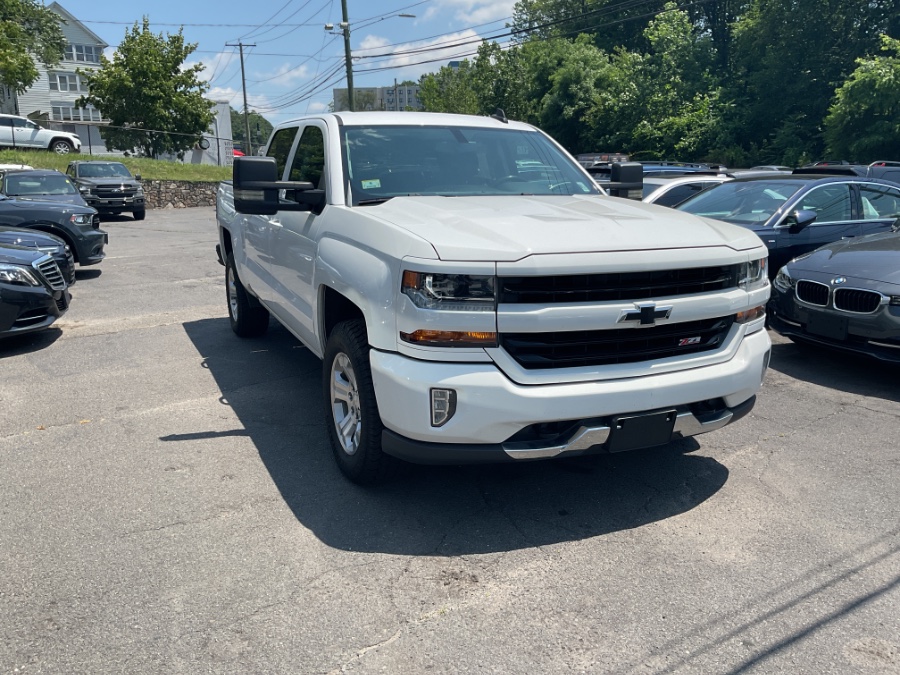Used 2018 Chevrolet Silverado 1500 in Waterbury, Connecticut | Jim Juliani Motors. Waterbury, Connecticut