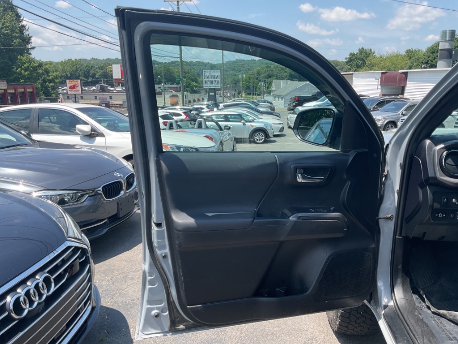 2021 Toyota Tacoma 4WD TRD Sport Access Cab 6'' Bed V6 AT (Natl), available for sale in Waterbury, Connecticut | Jim Juliani Motors. Waterbury, Connecticut 2021 Toyota Tacoma 4WD TRD Sport Access Cab 6'' Bed V6 AT (Natl), available for sale in Waterbury, Connecticut | Jim Juliani Motors. Waterbury, Connecticut