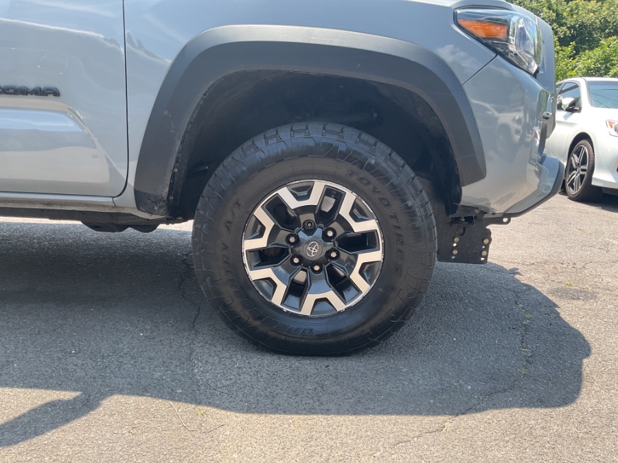 2021 Toyota Tacoma 4WD TRD Sport Access Cab 6'' Bed V6 AT (Natl), available for sale in Waterbury, Connecticut | Jim Juliani Motors. Waterbury, Connecticut 2021 Toyota Tacoma 4WD TRD Sport Access Cab 6'' Bed V6 AT (Natl), available for sale in Waterbury, Connecticut | Jim Juliani Motors. Waterbury, Connecticut