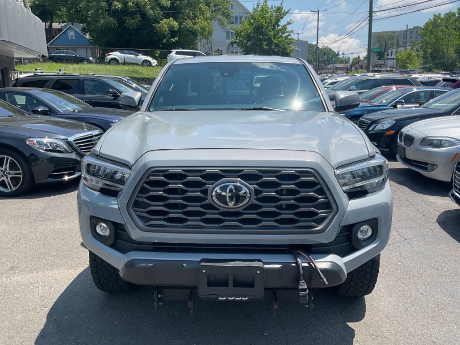 2021 Toyota Tacoma 4WD TRD Sport Access Cab 6'' Bed V6 AT (Natl), available for sale in Waterbury, Connecticut | Jim Juliani Motors. Waterbury, Connecticut 2021 Toyota Tacoma 4WD TRD Sport Access Cab 6'' Bed V6 AT (Natl), available for sale in Waterbury, Connecticut | Jim Juliani Motors. Waterbury, Connecticut