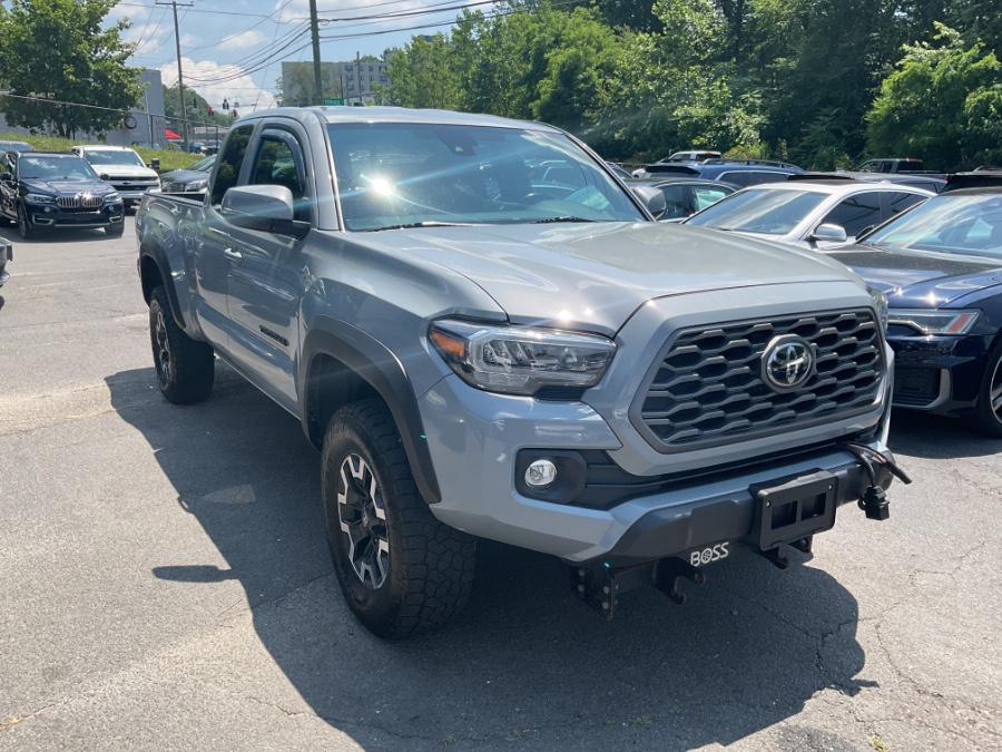 Used 2021 Toyota Tacoma 4WD in Waterbury, Connecticut | Jim Juliani Motors. Waterbury, Connecticut