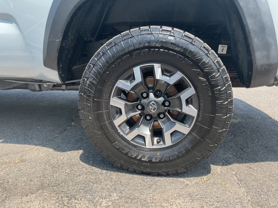 2021 Toyota Tacoma 4WD TRD Sport Access Cab 6'' Bed V6 AT (Natl), available for sale in Waterbury, Connecticut | Jim Juliani Motors. Waterbury, Connecticut 2021 Toyota Tacoma 4WD TRD Sport Access Cab 6'' Bed V6 AT (Natl), available for sale in Waterbury, Connecticut | Jim Juliani Motors. Waterbury, Connecticut