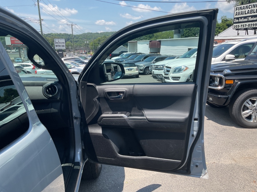 2021 Toyota Tacoma 4WD TRD Sport Access Cab 6'' Bed V6 AT (Natl), available for sale in Waterbury, Connecticut | Jim Juliani Motors. Waterbury, Connecticut 2021 Toyota Tacoma 4WD TRD Sport Access Cab 6'' Bed V6 AT (Natl), available for sale in Waterbury, Connecticut | Jim Juliani Motors. Waterbury, Connecticut