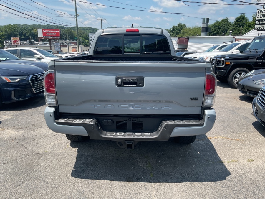 2021 Toyota Tacoma 4WD TRD Sport Access Cab 6'' Bed V6 AT (Natl), available for sale in Waterbury, Connecticut | Jim Juliani Motors. Waterbury, Connecticut 2021 Toyota Tacoma 4WD TRD Sport Access Cab 6'' Bed V6 AT (Natl), available for sale in Waterbury, Connecticut | Jim Juliani Motors. Waterbury, Connecticut
