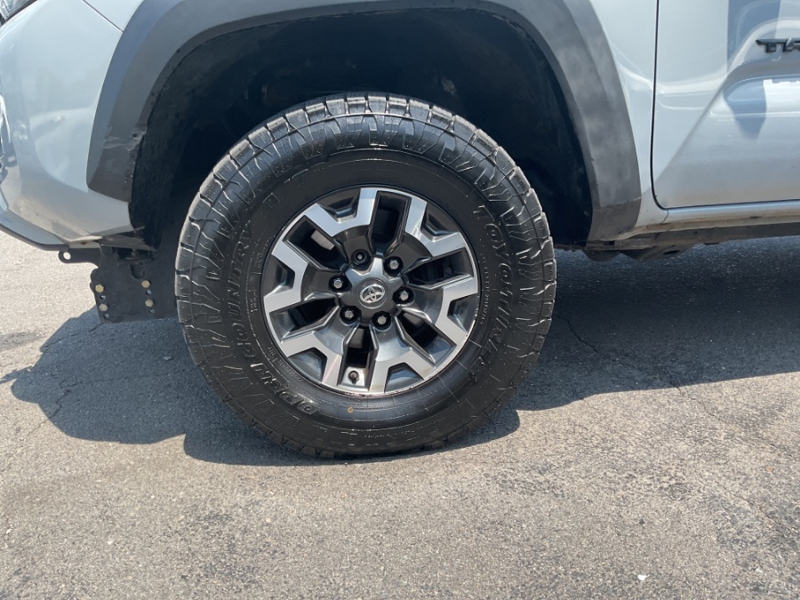 2021 Toyota Tacoma 4WD TRD Sport Access Cab 6'' Bed V6 AT (Natl), available for sale in Waterbury, Connecticut | Jim Juliani Motors. Waterbury, Connecticut 2021 Toyota Tacoma 4WD TRD Sport Access Cab 6'' Bed V6 AT (Natl), available for sale in Waterbury, Connecticut | Jim Juliani Motors. Waterbury, Connecticut
