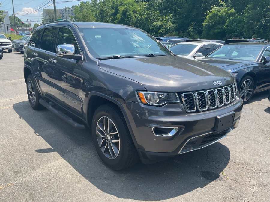Used 2018 Jeep Grand Cherokee in Waterbury, Connecticut | Jim Juliani Motors. Waterbury, Connecticut