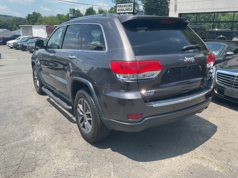 2018 Jeep Grand Cherokee Limited 4x4, available for sale in Waterbury, Connecticut | Jim Juliani Motors. Waterbury, Connecticut 2018 Jeep Grand Cherokee Limited 4x4, available for sale in Waterbury, Connecticut | Jim Juliani Motors. Waterbury, Connecticut