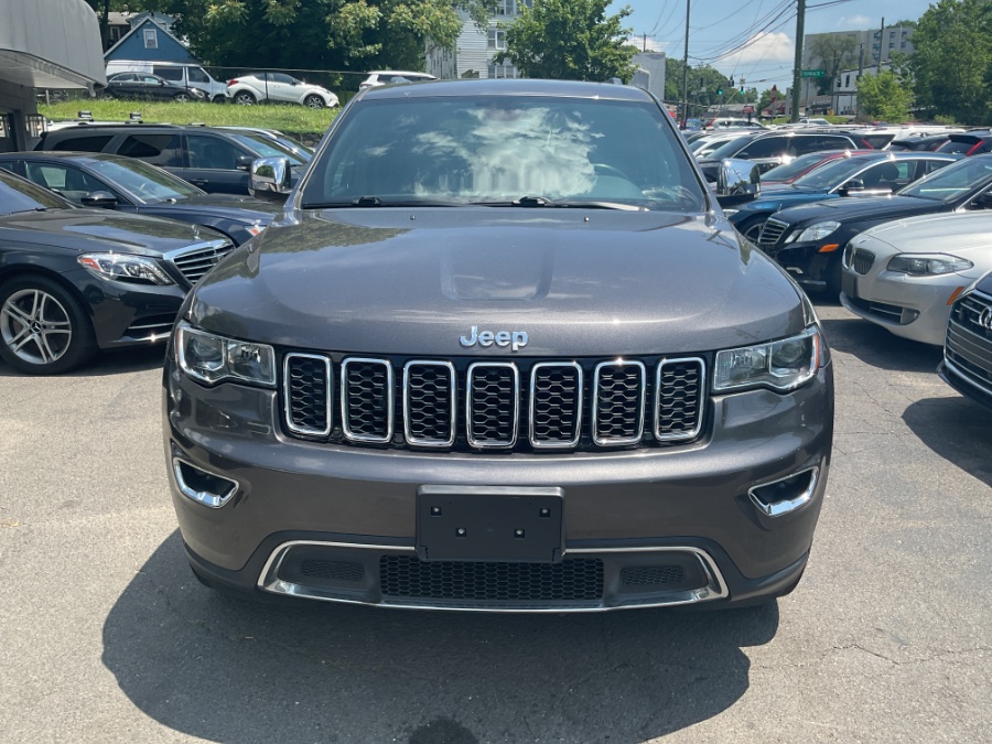 2018 Jeep Grand Cherokee Limited 4x4, available for sale in Waterbury, Connecticut | Jim Juliani Motors. Waterbury, Connecticut 2018 Jeep Grand Cherokee Limited 4x4, available for sale in Waterbury, Connecticut | Jim Juliani Motors. Waterbury, Connecticut