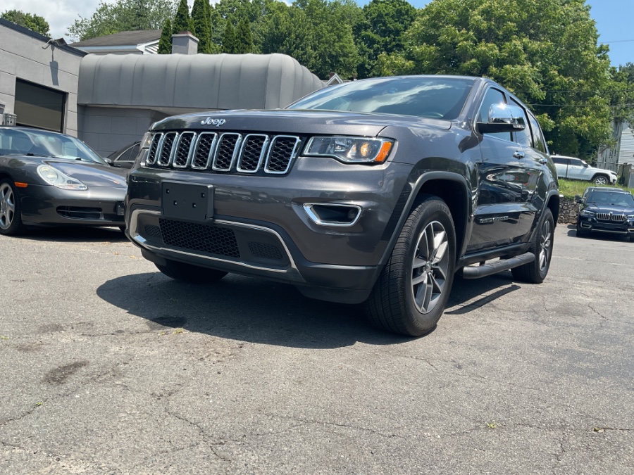 2018 Jeep Grand Cherokee Limited 4x4, available for sale in Waterbury, Connecticut | Jim Juliani Motors. Waterbury, Connecticut 2018 Jeep Grand Cherokee Limited 4x4, available for sale in Waterbury, Connecticut | Jim Juliani Motors. Waterbury, Connecticut
