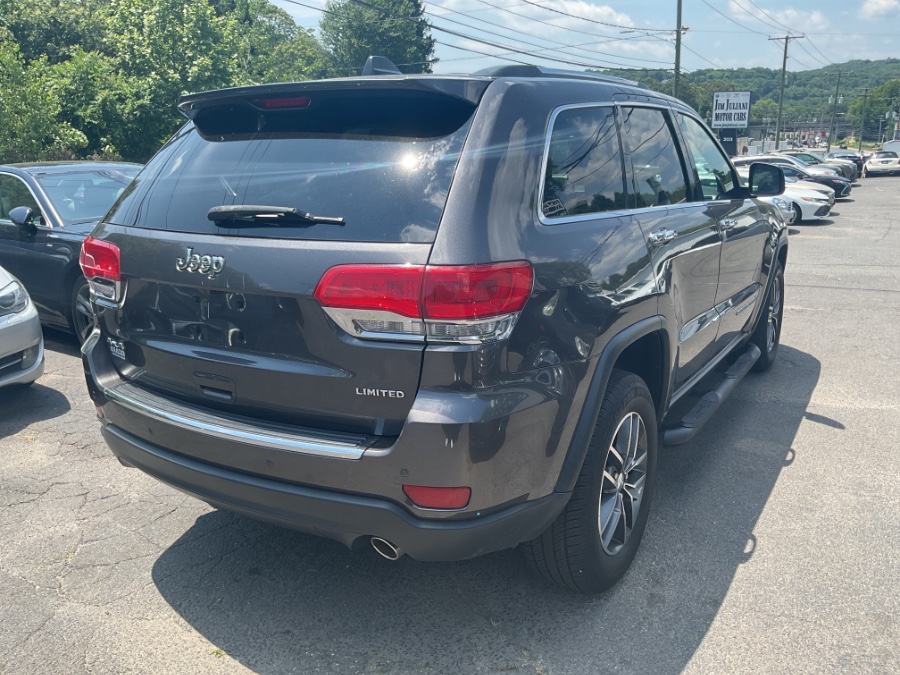 2018 Jeep Grand Cherokee Limited 4x4, available for sale in Waterbury, Connecticut | Jim Juliani Motors. Waterbury, Connecticut 2018 Jeep Grand Cherokee Limited 4x4, available for sale in Waterbury, Connecticut | Jim Juliani Motors. Waterbury, Connecticut