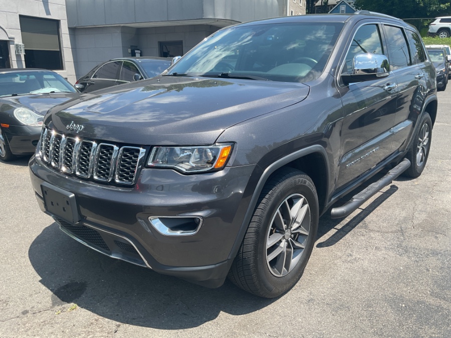 2018 Jeep Grand Cherokee Limited 4x4, available for sale in Waterbury, Connecticut | Jim Juliani Motors. Waterbury, Connecticut 2018 Jeep Grand Cherokee Limited 4x4, available for sale in Waterbury, Connecticut | Jim Juliani Motors. Waterbury, Connecticut