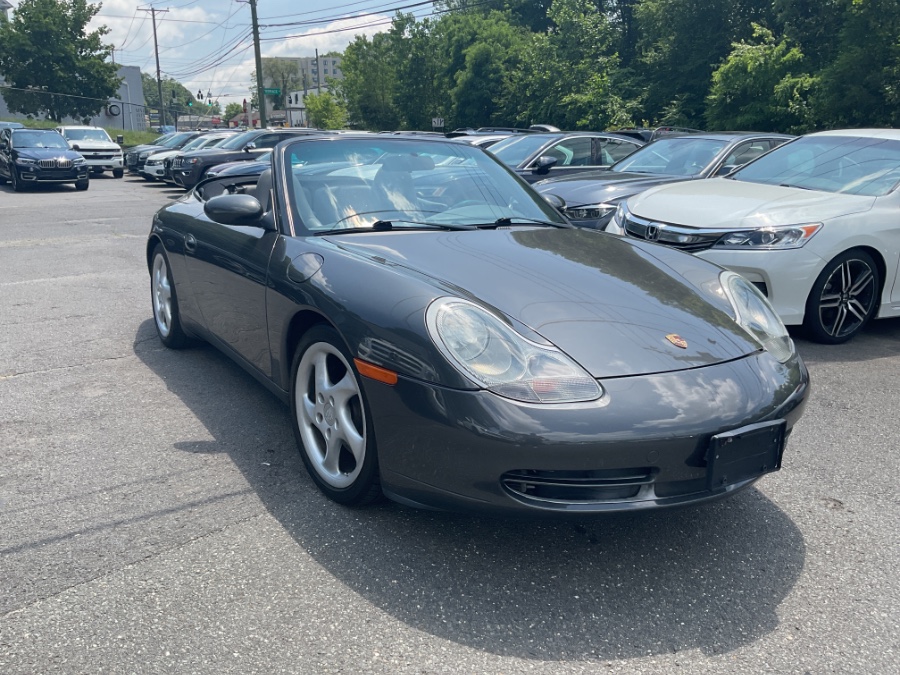 Used 2000 Porsche 911 Carrera in Waterbury, Connecticut | Jim Juliani Motors. Waterbury, Connecticut