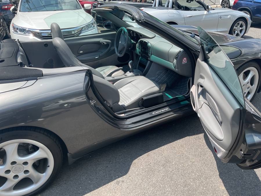 2000 Porsche 911 Carrera 2dr Carrera Cabriolet 6-Spd Manual, available for sale in Waterbury, Connecticut | Jim Juliani Motors. Waterbury, Connecticut 2000 Porsche 911 Carrera 2dr Carrera Cabriolet 6-Spd Manual, available for sale in Waterbury, Connecticut | Jim Juliani Motors. Waterbury, Connecticut