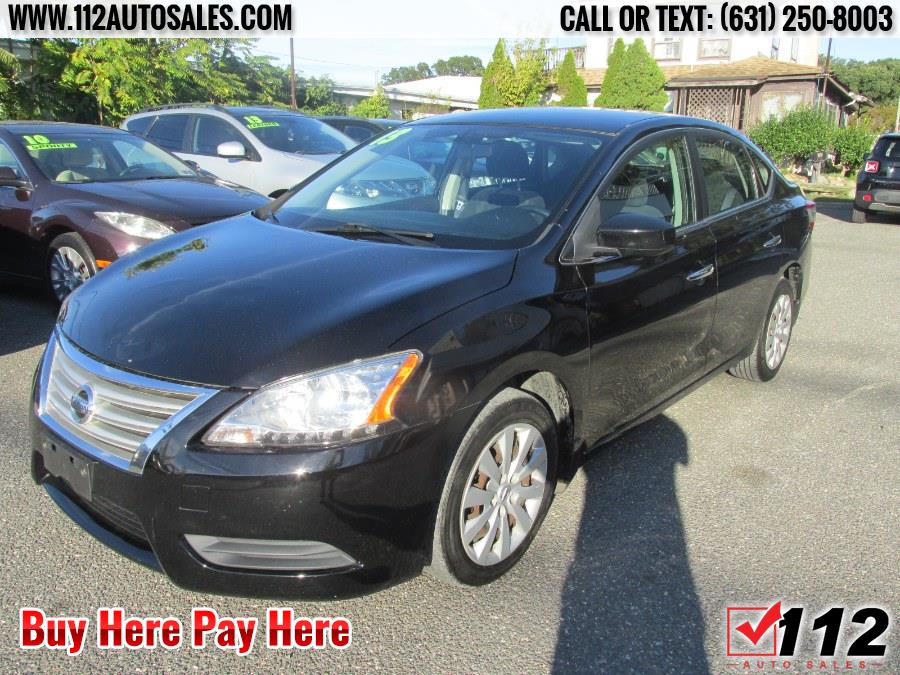 Used 2013 Nissan Sentra in Patchogue, New York | 112 Auto Sales. Patchogue, New York