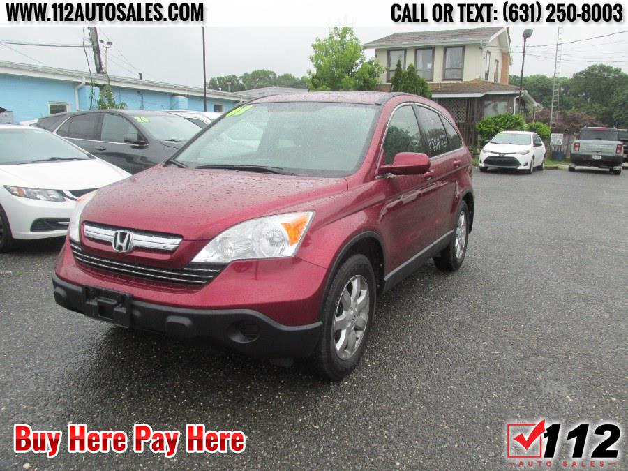 Used 2008 Honda Cr-v Ex-l in Patchogue, New York | 112 Auto Sales. Patchogue, New York