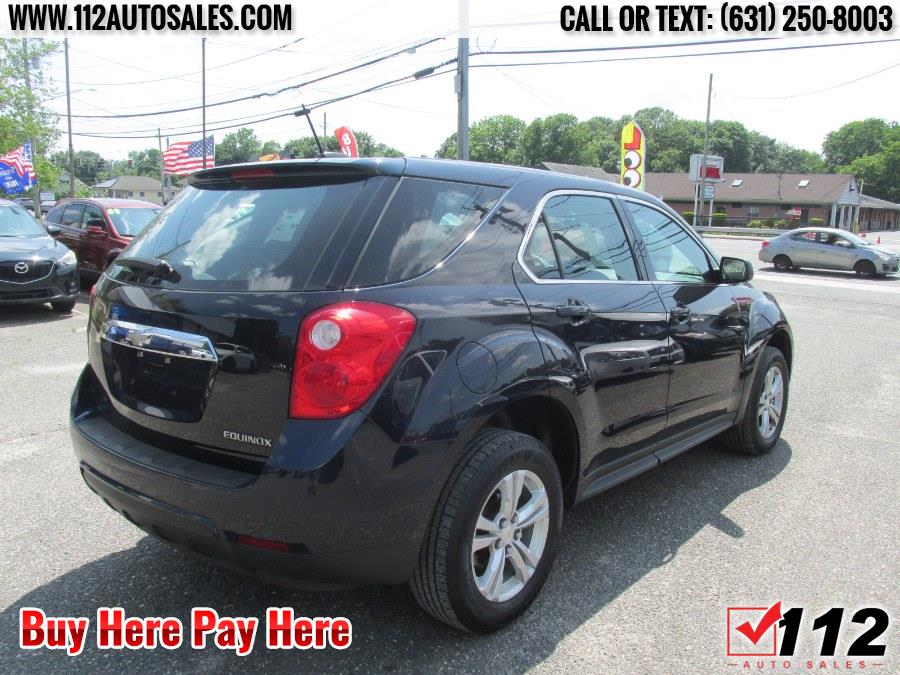 2015 Chevrolet Equinox Ls FWD 4dr LS, available for sale in Patchogue, New York | 112 Auto Sales. Patchogue, New York 2015 Chevrolet Equinox Ls FWD 4dr LS, available for sale in Patchogue, New York | 112 Auto Sales. Patchogue, New York