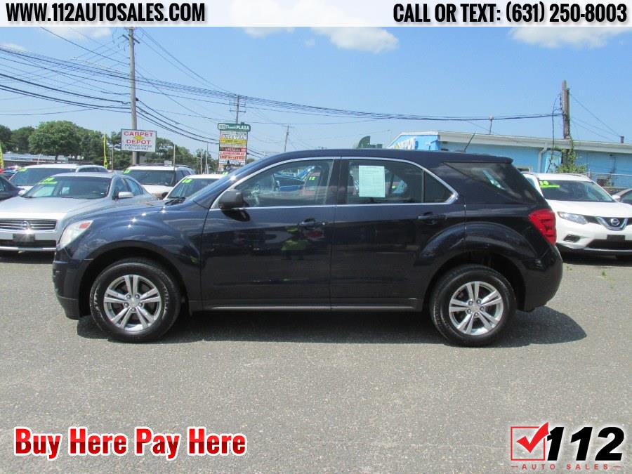 2015 Chevrolet Equinox Ls FWD 4dr LS, available for sale in Patchogue, New York | 112 Auto Sales. Patchogue, New York 2015 Chevrolet Equinox Ls FWD 4dr LS, available for sale in Patchogue, New York | 112 Auto Sales. Patchogue, New York