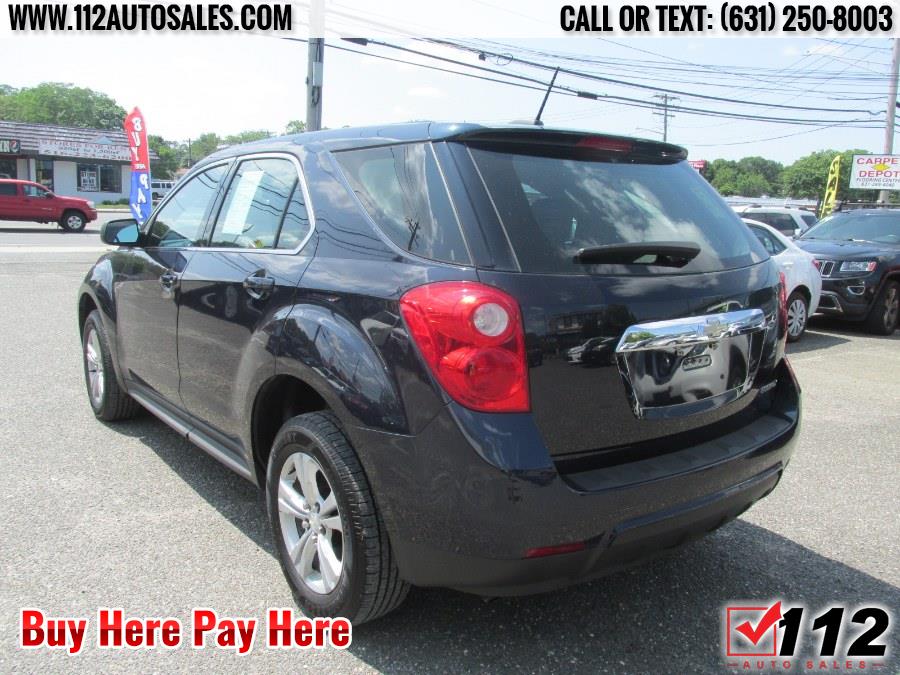 2015 Chevrolet Equinox Ls FWD 4dr LS, available for sale in Patchogue, New York | 112 Auto Sales. Patchogue, New York 2015 Chevrolet Equinox Ls FWD 4dr LS, available for sale in Patchogue, New York | 112 Auto Sales. Patchogue, New York