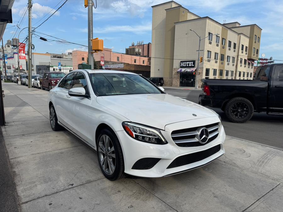 2020 Mercedes-Benz C-Class C 300 4MATIC Sedan, available for sale in Jamaica, New York | Sunrise Autoland. Jamaica, New York 2020 Mercedes-Benz C-Class C 300 4MATIC Sedan, available for sale in Jamaica, New York | Sunrise Autoland. Jamaica, New York