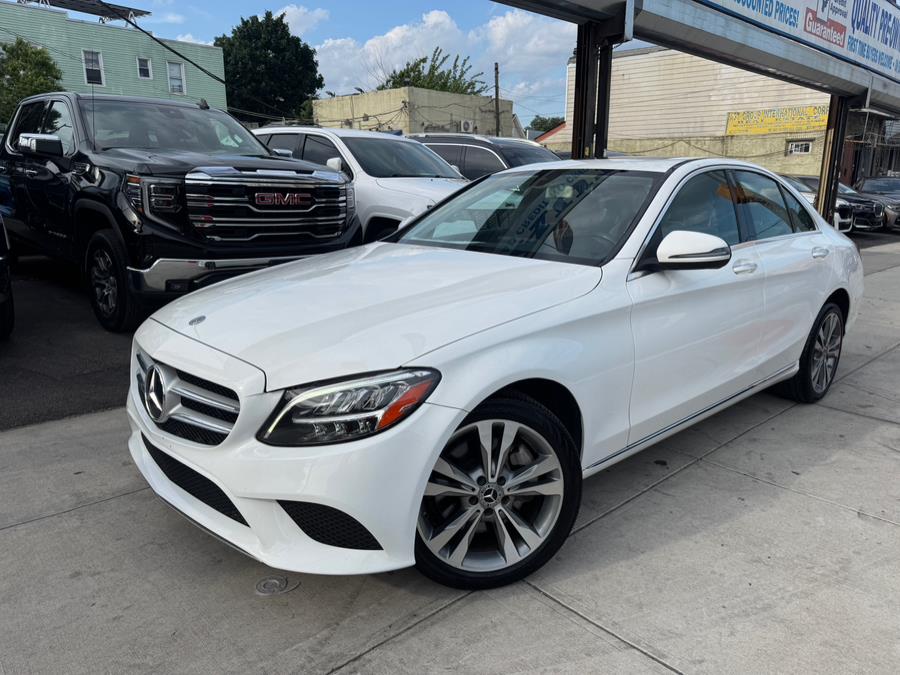 2020 Mercedes-Benz C-Class C 300 4MATIC Sedan, available for sale in Jamaica, New York | Sunrise Autoland. Jamaica, New York 2020 Mercedes-Benz C-Class C 300 4MATIC Sedan, available for sale in Jamaica, New York | Sunrise Autoland. Jamaica, New York