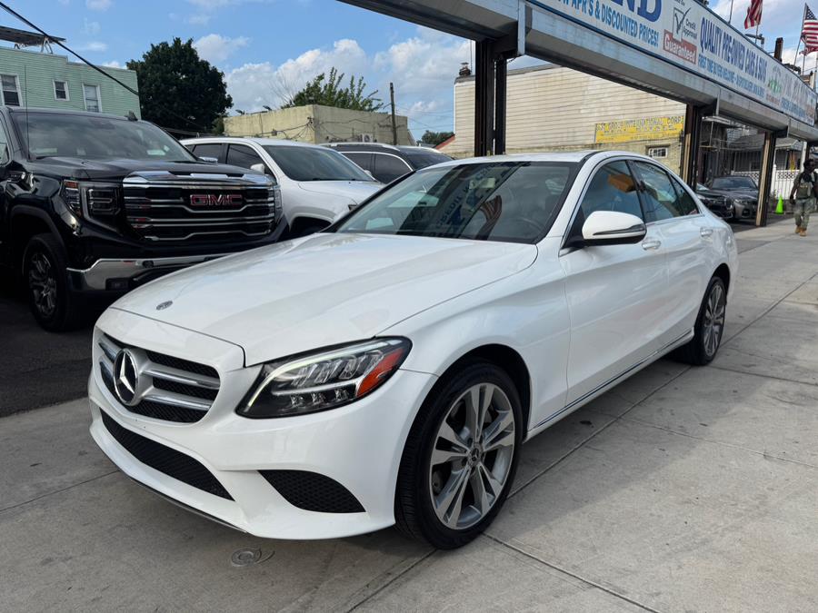 2020 Mercedes-Benz C-Class C 300 4MATIC Sedan, available for sale in Jamaica, New York | Sunrise Autoland. Jamaica, New York 2020 Mercedes-Benz C-Class C 300 4MATIC Sedan, available for sale in Jamaica, New York | Sunrise Autoland. Jamaica, New York