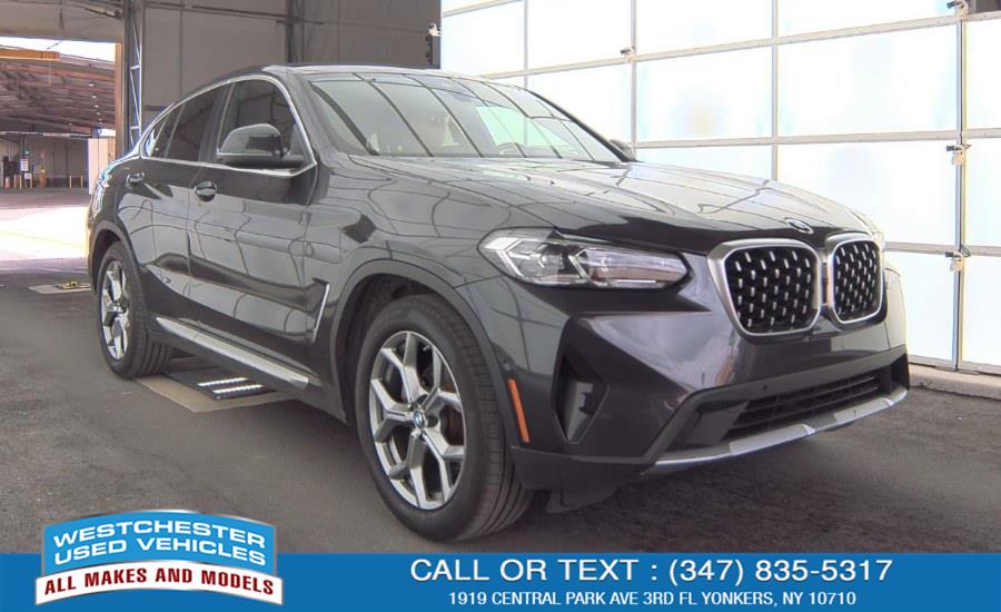 2024 BMW X4 xDrive30i Sports Activity Coupe, available for sale in Yonkers, New York | Apex Westchester Used Vehicles. Yonkers, New York 2024 BMW X4 xDrive30i Sports Activity Coupe, available for sale in Yonkers, New York | Apex Westchester Used Vehicles. Yonkers, New York