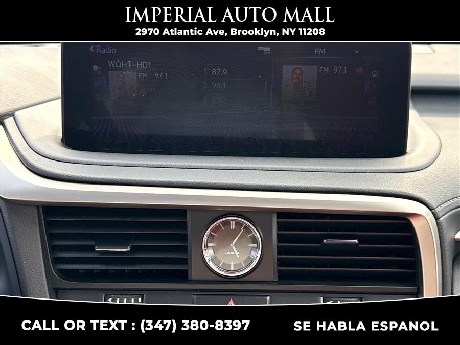 2022 Lexus RX RX 450h F SPORT Handling AWD, available for sale in Brooklyn, New York | Imperial Auto Mall. Brooklyn, New York 2022 Lexus RX RX 450h F SPORT Handling AWD, available for sale in Brooklyn, New York | Imperial Auto Mall. Brooklyn, New York